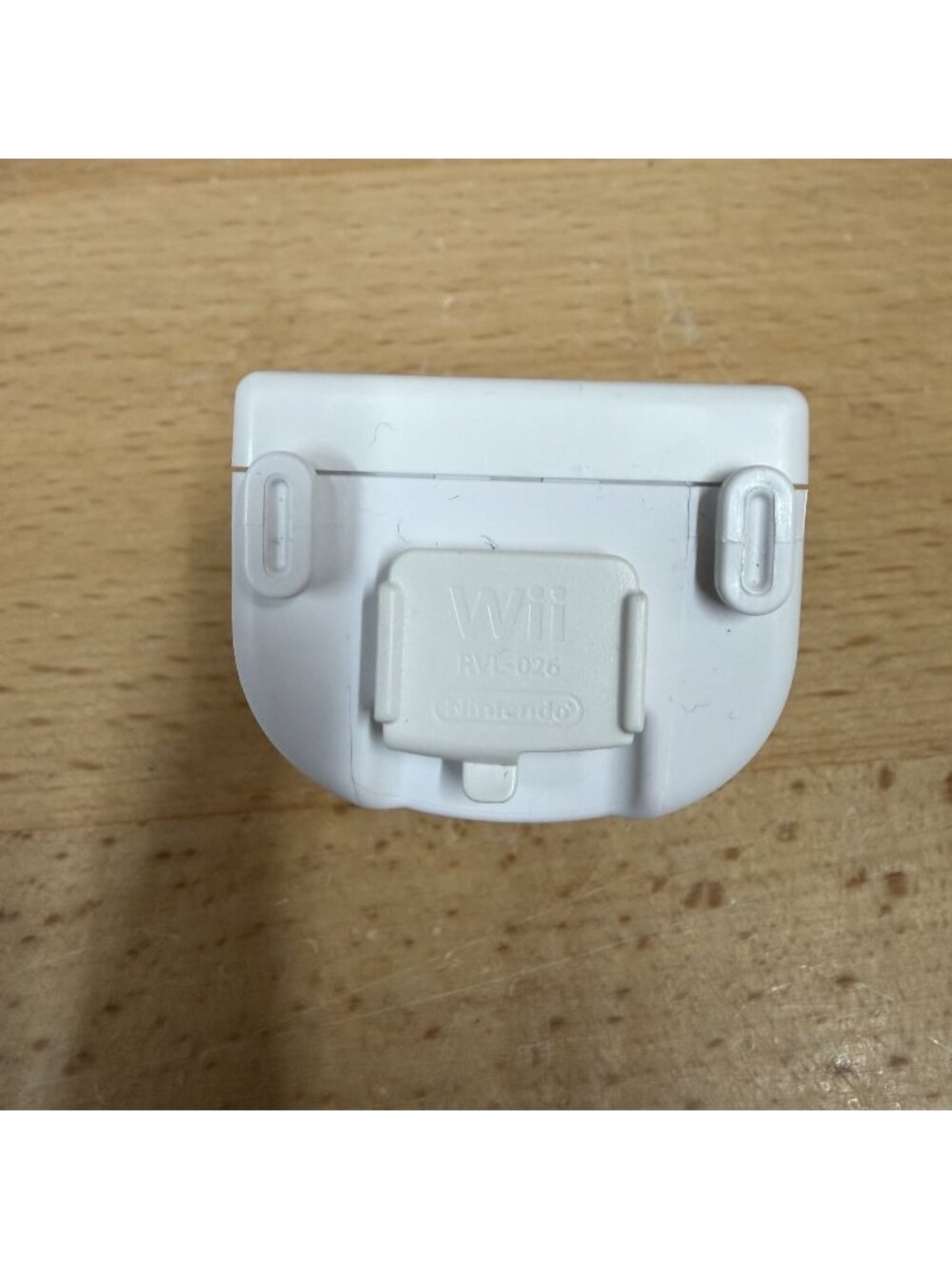 OEM Wii Remote Plus Adapter White Tested & Working RVL-026